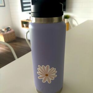 Purple  yeti rambler 36 oz